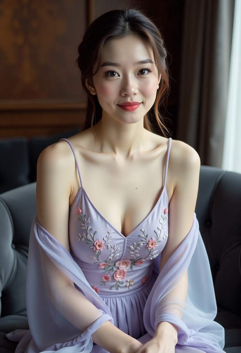 《长夜微光》剧照
